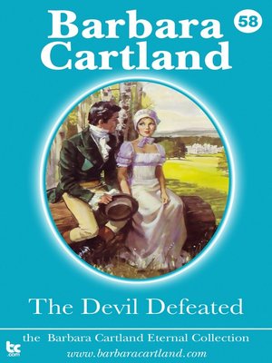 cover image of The Devil Defeated